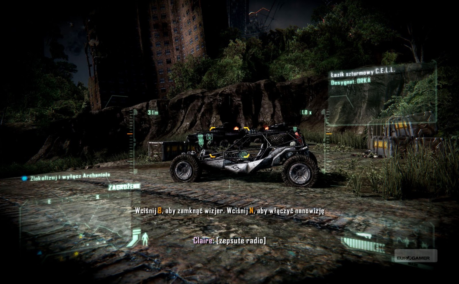 Crysis 3 Desktop Backgrounds Crysis 3 Desktop Backgrounds