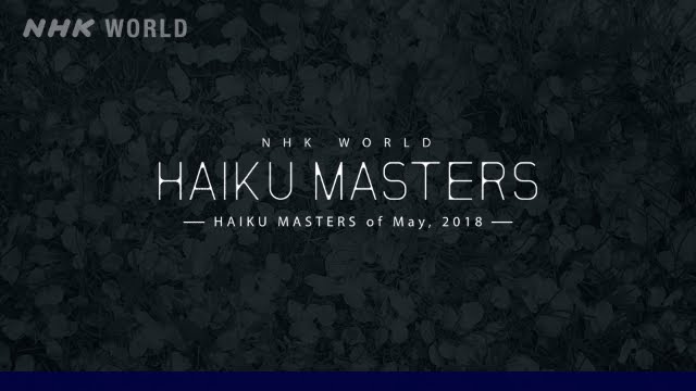 NHK World Haiku Masters - JAPAN