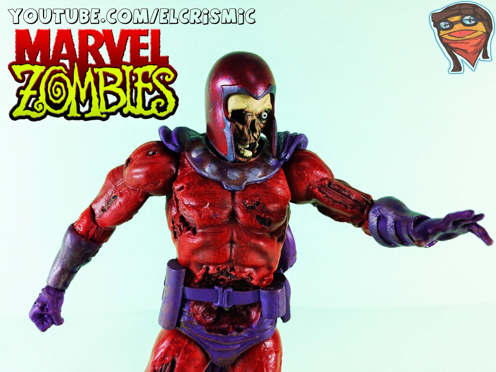 figuras de marvel zombies