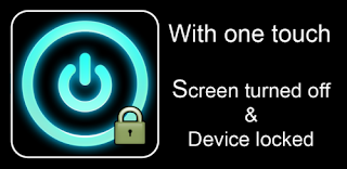 Screen Off and Lock (Donate) v1.10.1 Apk App