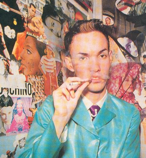 Johnny Luxo