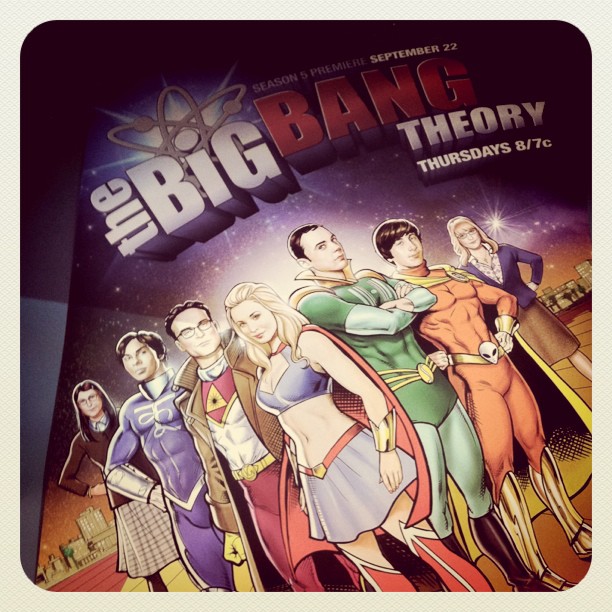 The Big Bang Theory Season 5 Complete 720p Tpb 5