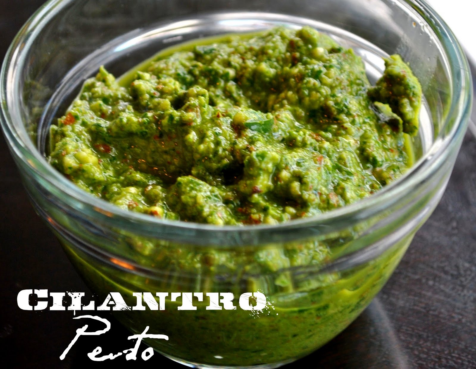 The Farm Girl Recipes Chipotle Pulled Pork with Cilantro Pesto