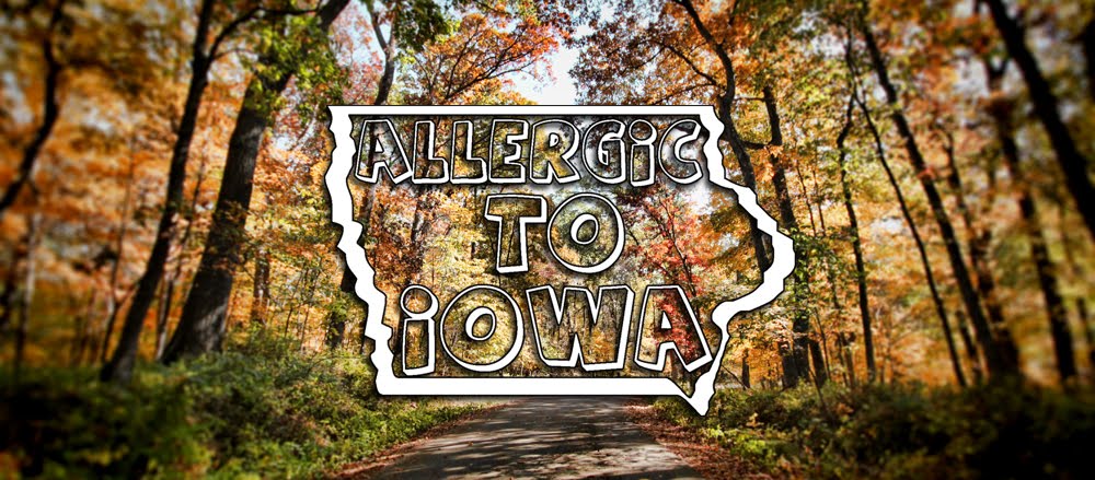Allergic To Iowa