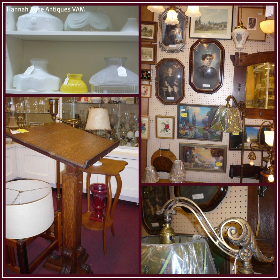 Village Antiques Mall Hannah Rose Antiques, Village Antiques Mall