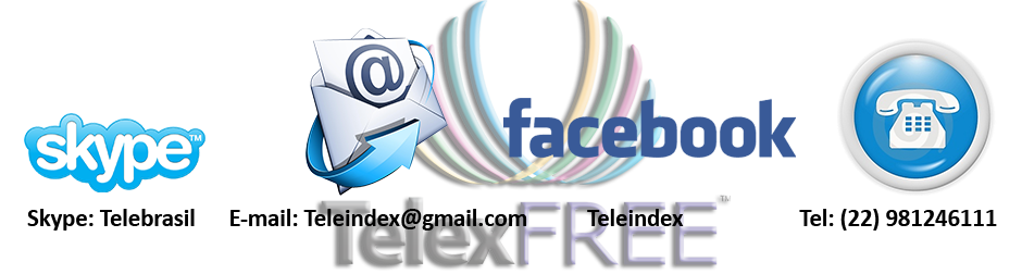 Registro / Join TelexFREE.