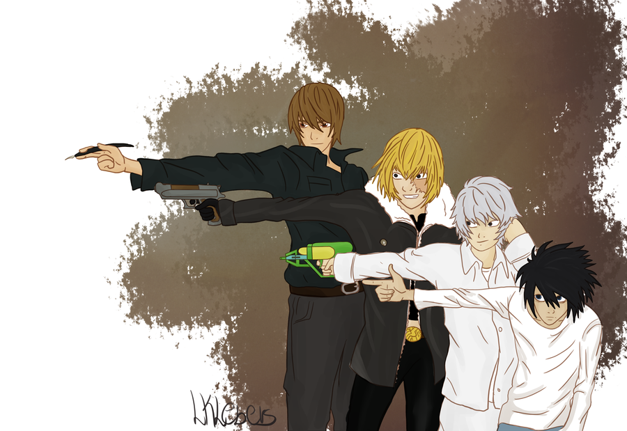 Anime Planet Death Note