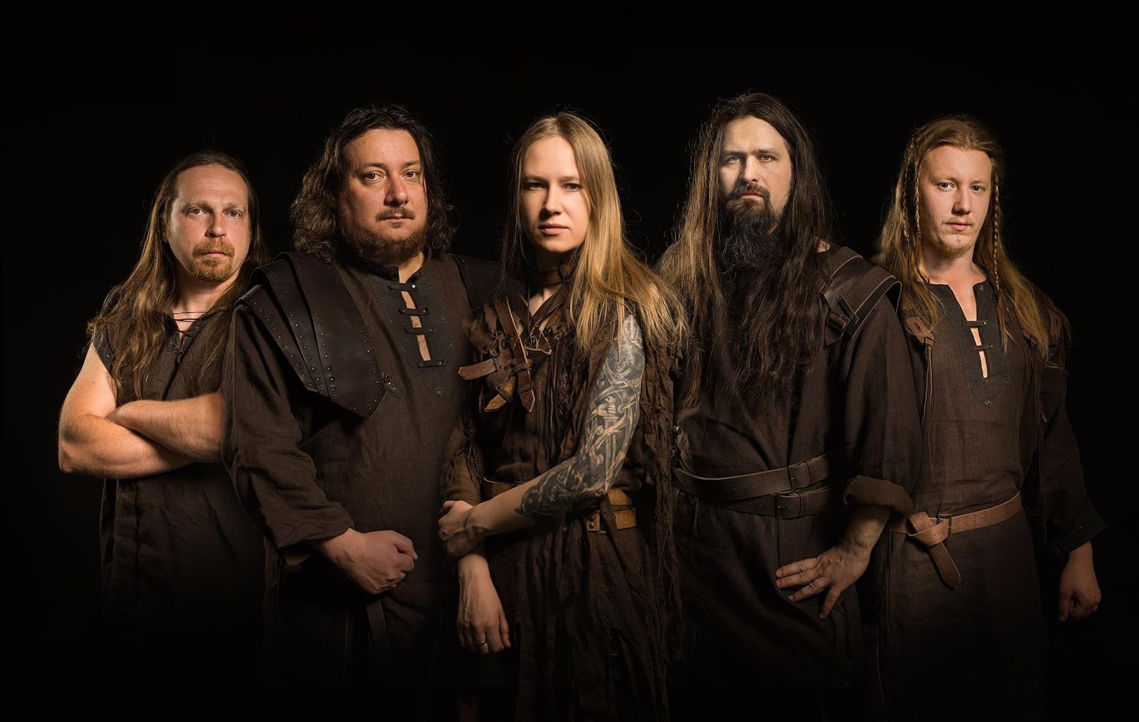 Resenha do Rock ARKONA Produtora Darkdimensions confirma 4 datas no