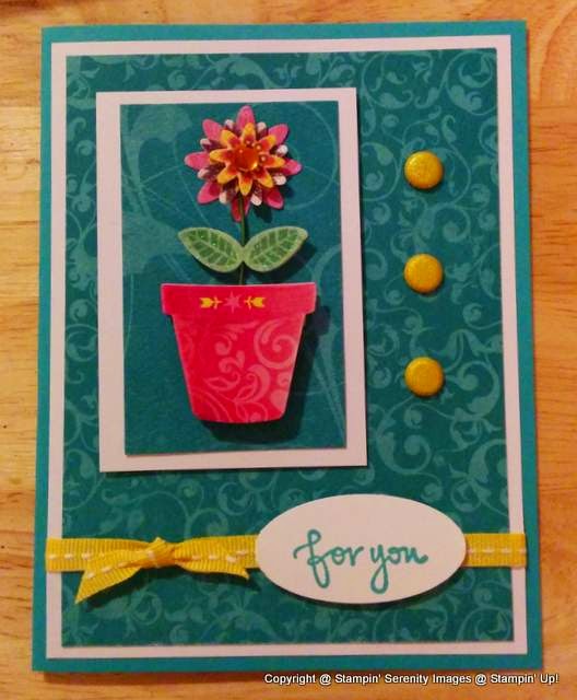 Stamping Serenity: Color Duos!