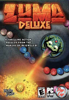 Zuma Deluxe PC Game Full Version Free Download
