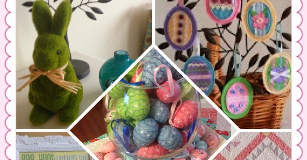 Easter Preparations Threadbare Creations