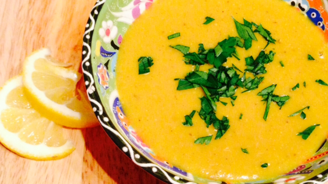 Memories of Dubai Creek Arabic Lentil Soup, Shorbat Addas Arctic