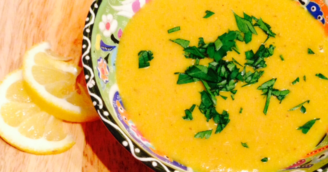 Memories of Dubai Creek Arabic Lentil Soup, Shorbat Addas Arctic