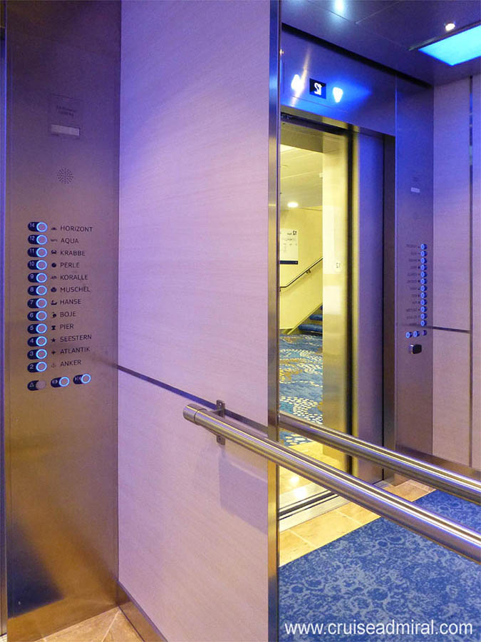 Таинственный Mein Schiff 3 (5*-) Kруиз загадок и разгадок