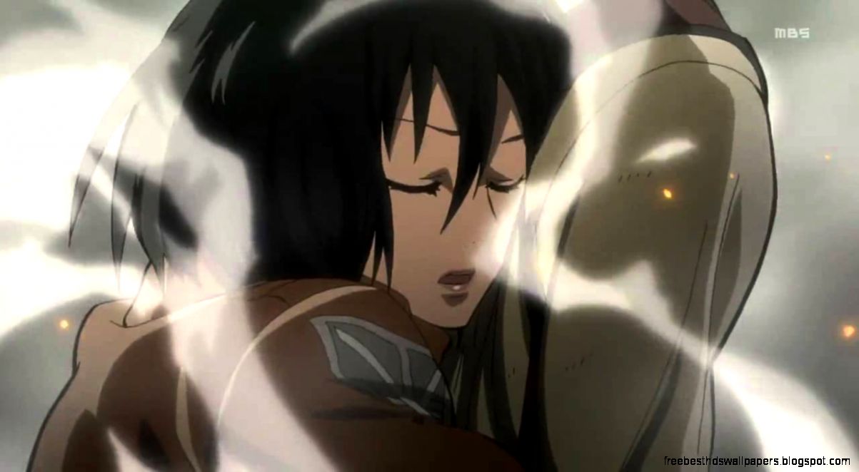 Eren Mikasa Lets Be Alone Together AMV Shingeki no Kyojin Eren Mikasa Lets Be Alone Together AMV Shingeki no Kyojin
