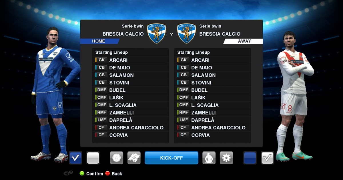 PES 2013 PESEditcom 2013 Patch 60 Summer Transfer 2016