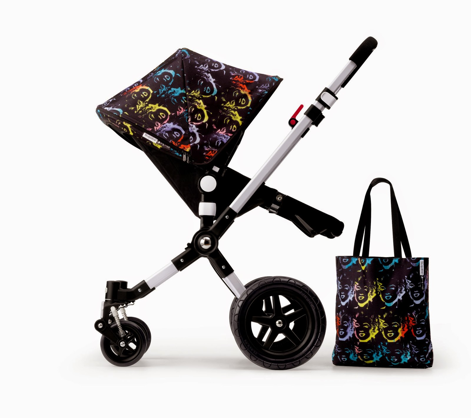 bugaboo andy warhol
