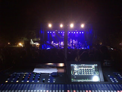 PUEBLOS DE CUENCA - Festival Alcarria Rock, en Torralba 3