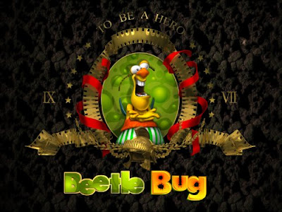 Beetle Bug Games Cover