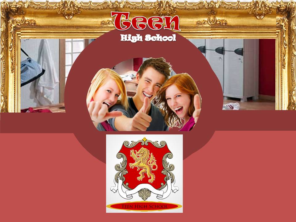 Teen High School - WEB OFICIAL