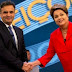 Ibope: Dilma tem 53%, e Aécio, 47%