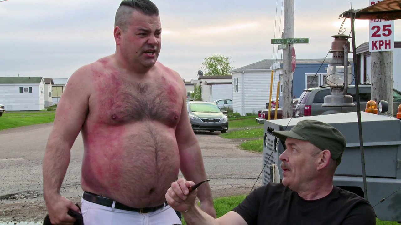 Trailer Park Boys: Live in Fkin Dublin - Vortex Pictures
