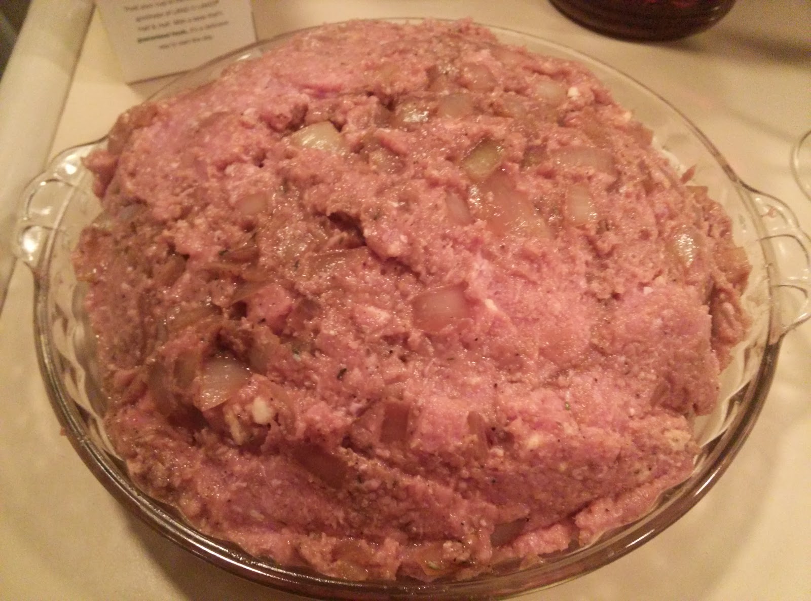 My Outside Voice Recipe Ina Garten's Turkey Meatloaf