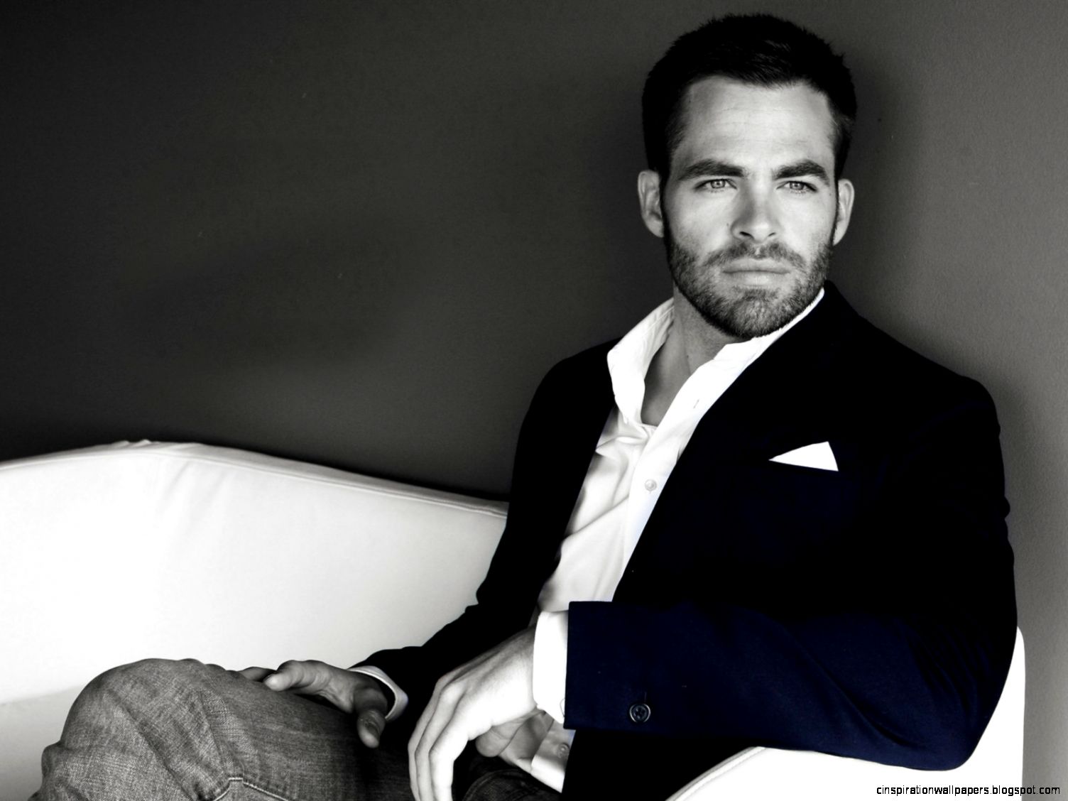 Chris Pine Chris Pine