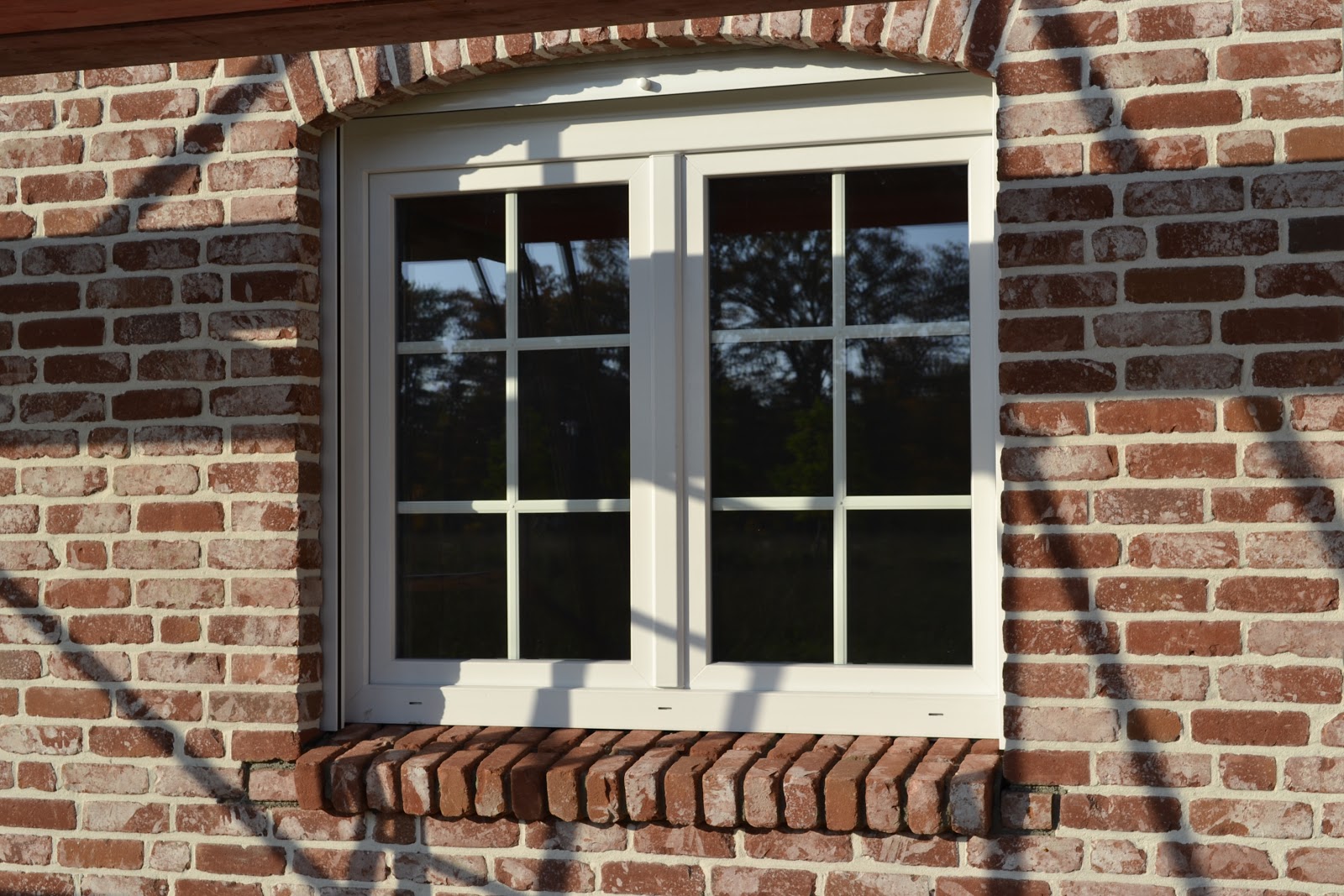 ♥ homemade ♥: Elektroarbeiten und Fensterbänke