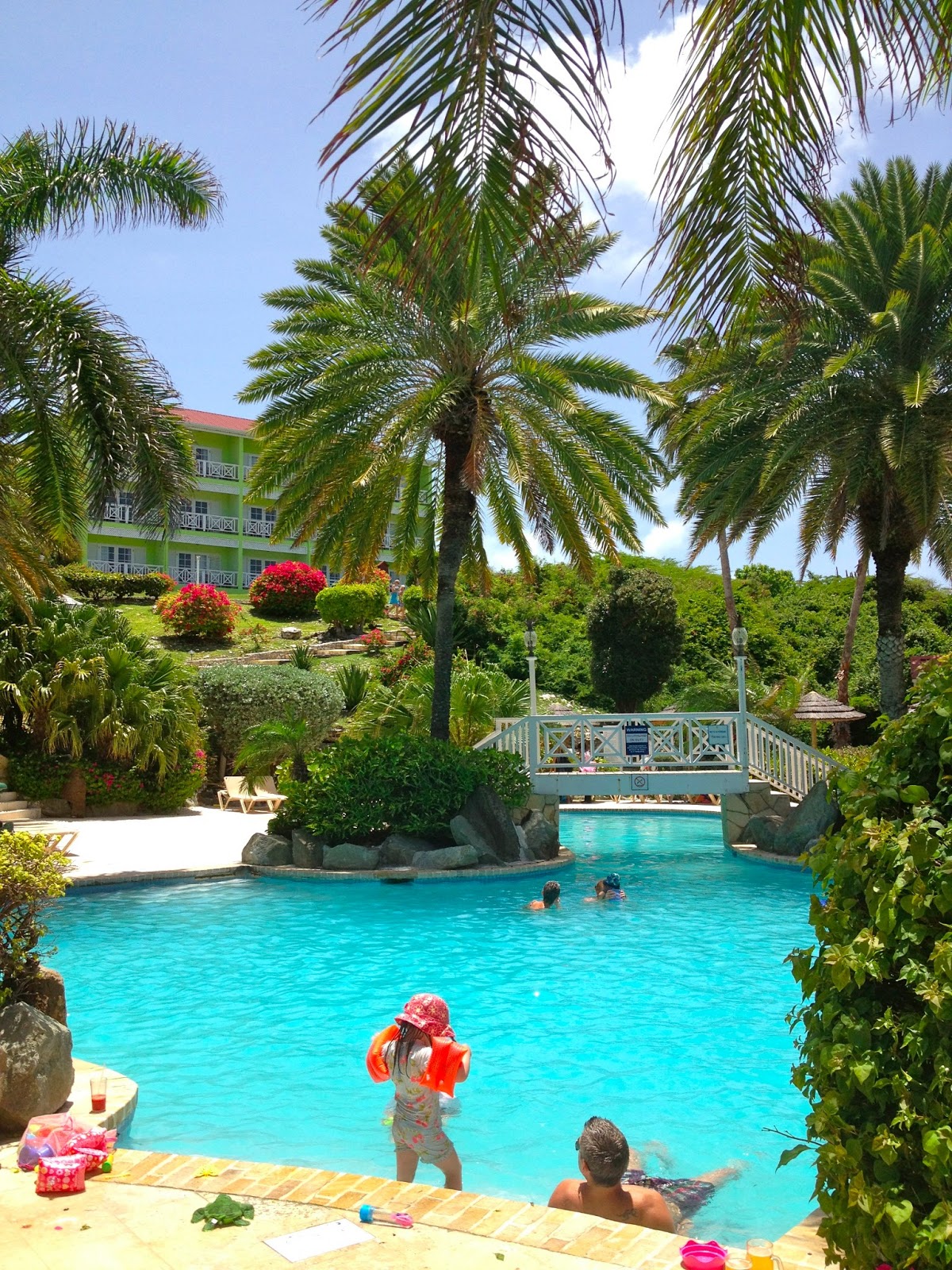 Review of Grand Pineapple Resort in Antigua My Paradise Planner