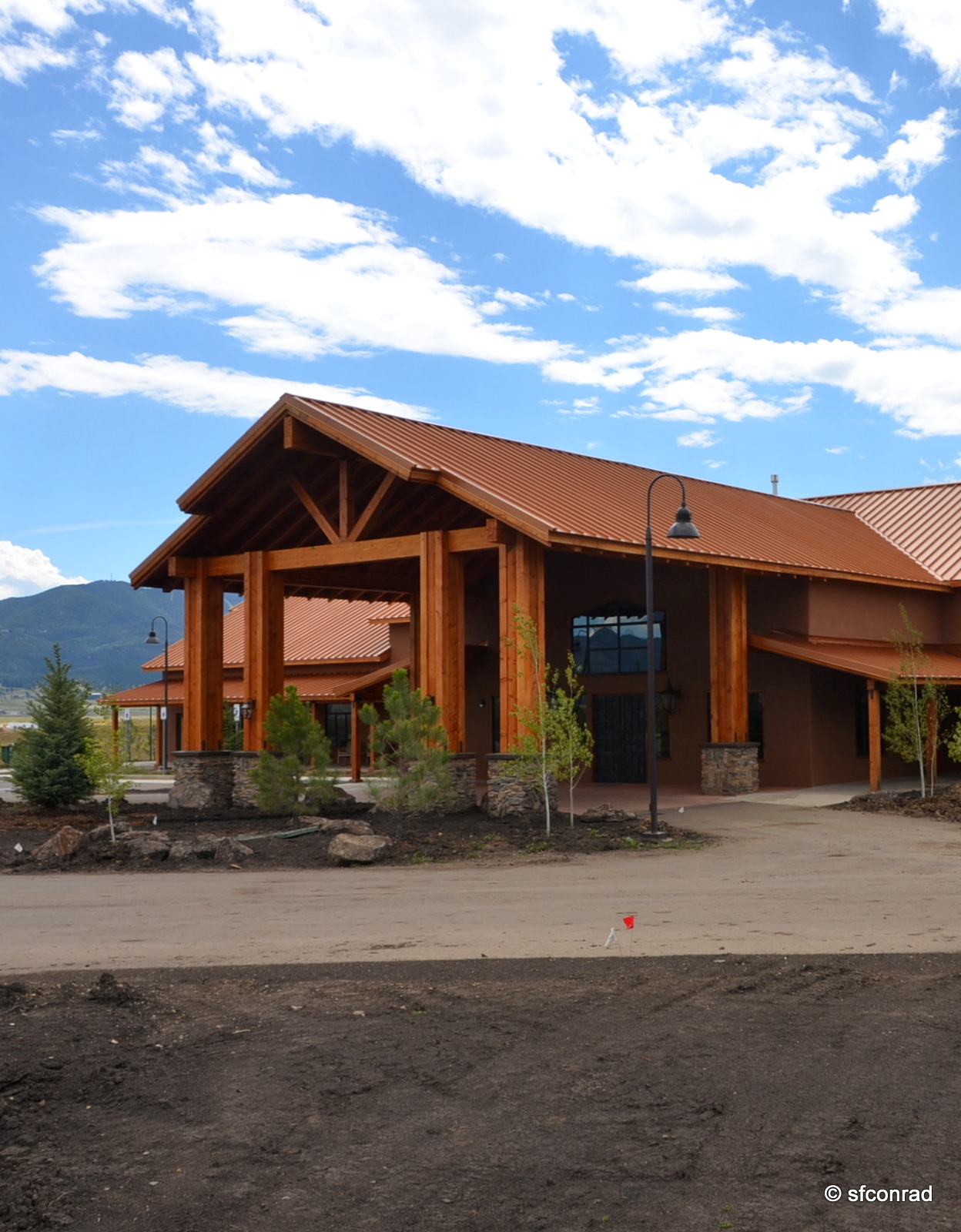 PUPPY PATHS RVing FullTime Angel Fire RV Resort