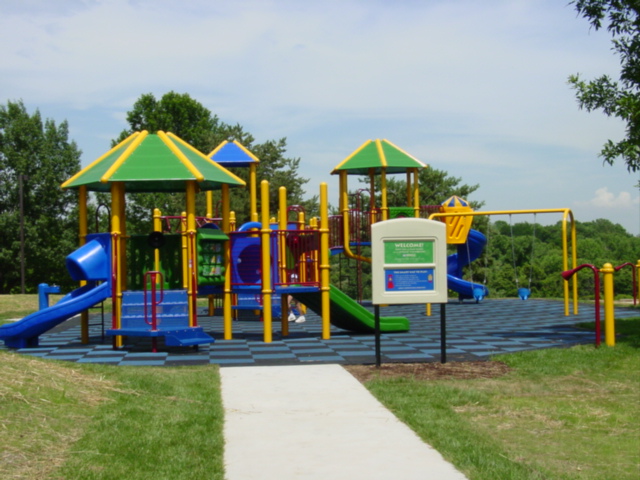 pic of playground