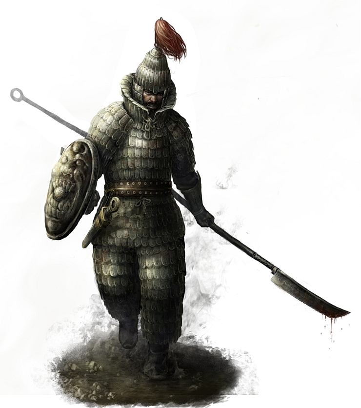 El Descanso del Escriba Los Goguryeo