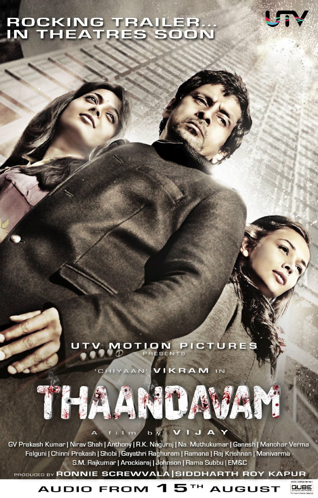 Thandavam Movie Theme Music Free 32