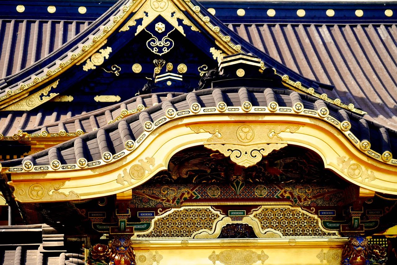 Ueno Tōshōgū Shrine, 上野東照宮