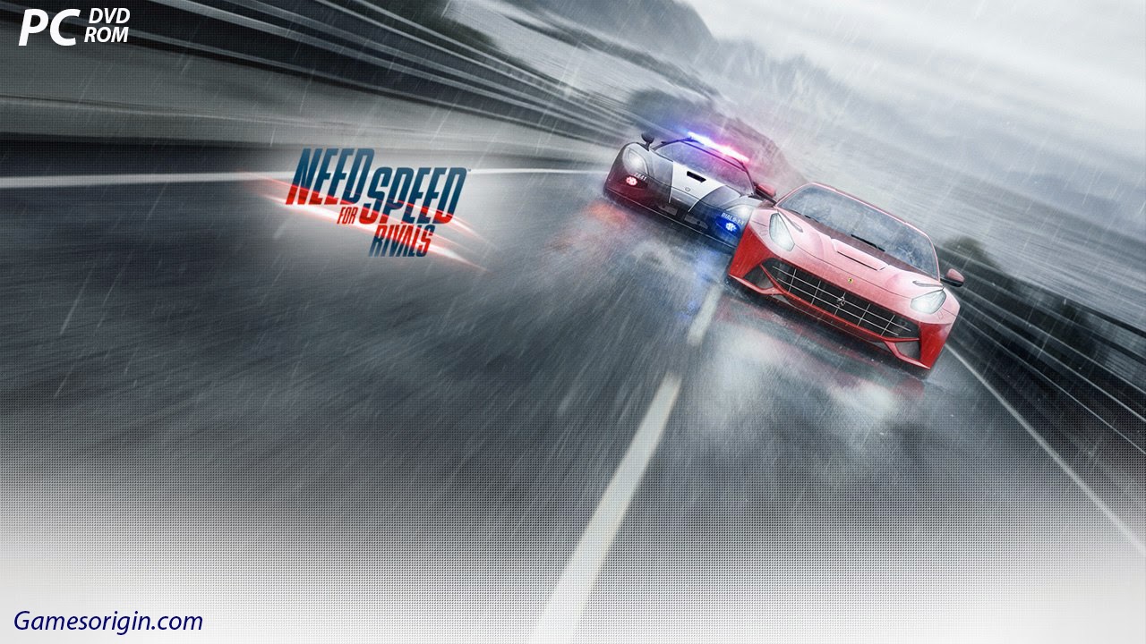 need for speed rivals system requirements