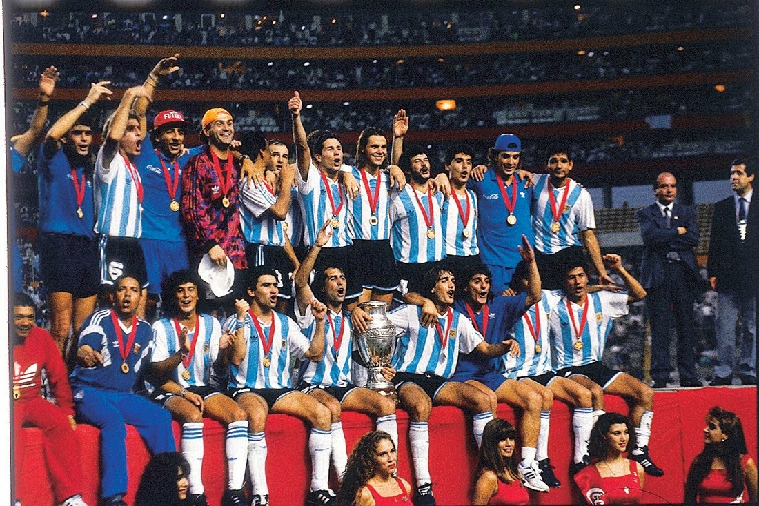Image result for copa america 1993 final