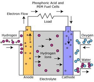 Sistem Konversi Energi : Fuel Cell Hydrogen
