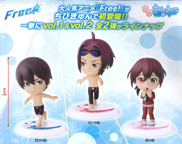 Free! Iwatobi Swim Club | Figure it out!
