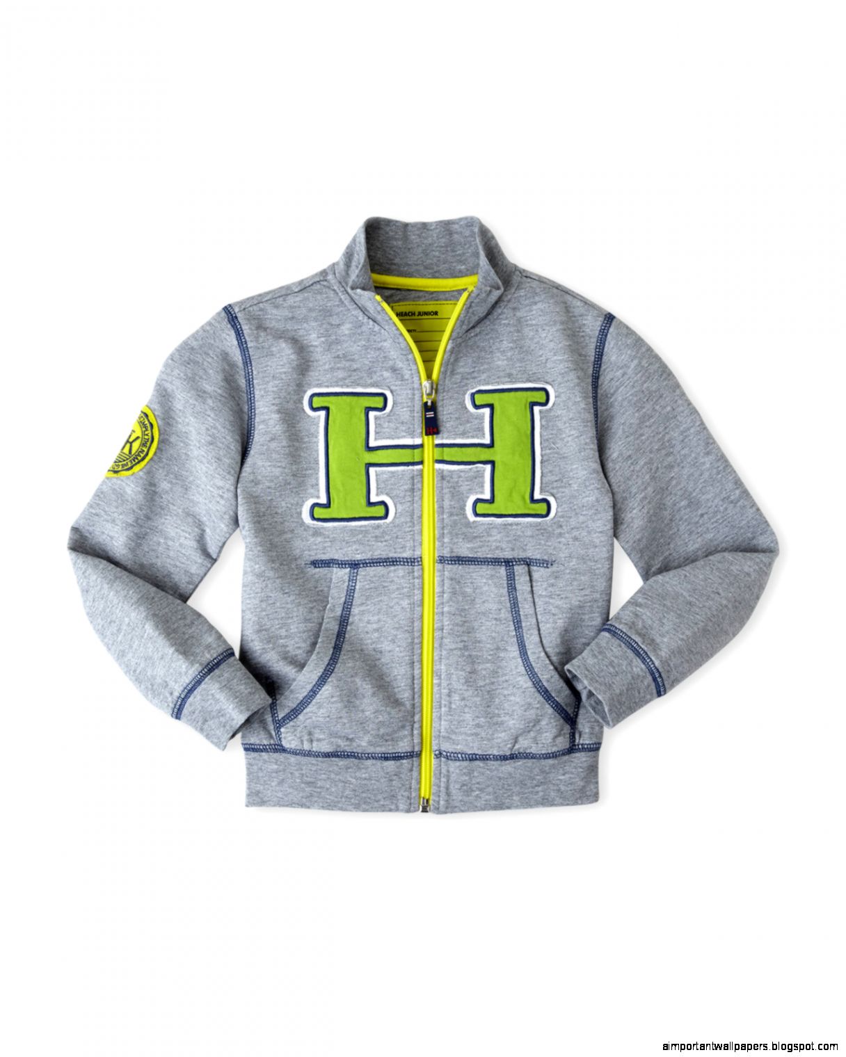 Grey Zip Up Sweatshirt Grey Zip Up Sweatshirt