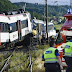 Chocan dos trenes en Suiza