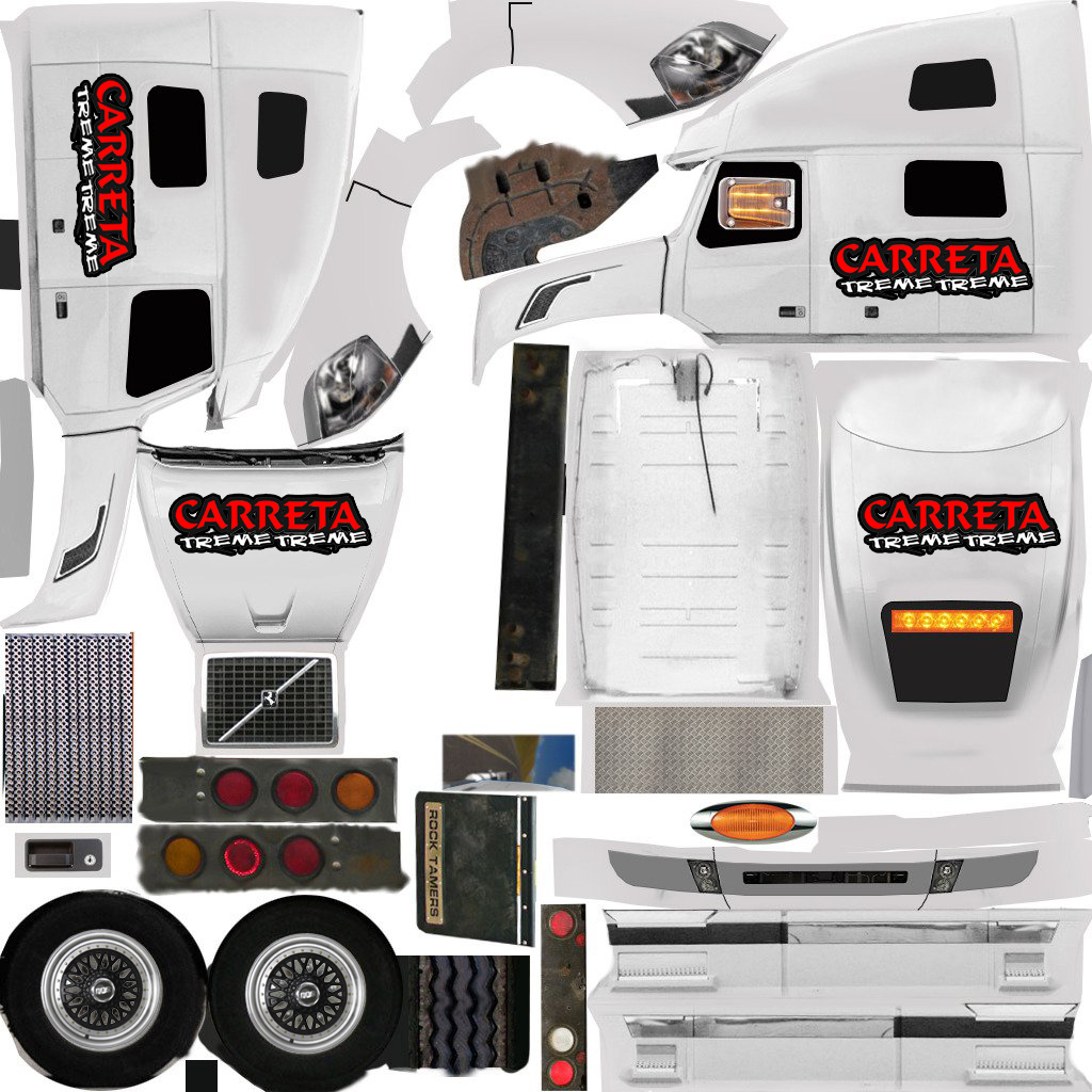 grand truck simulator skin constellation grand truck simulator skin constellation