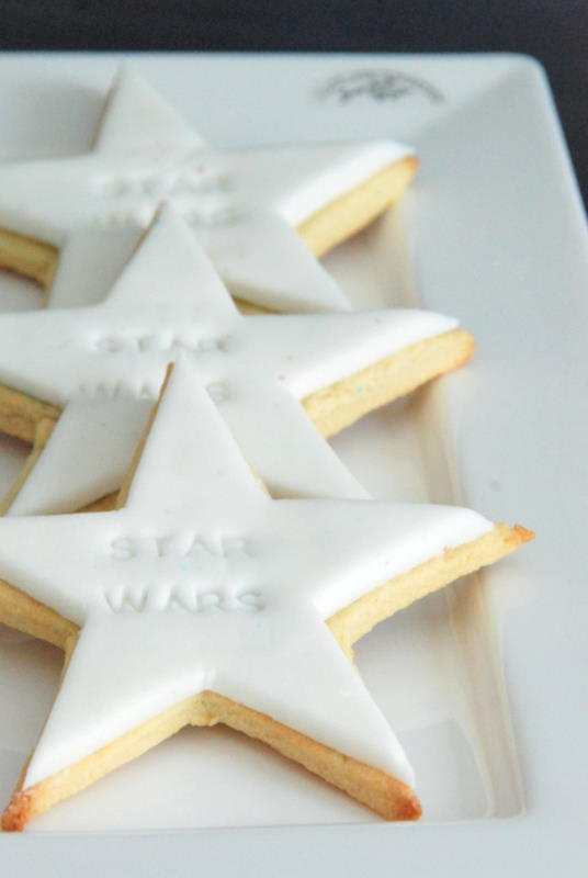 Starwars Birthday Party Liebesbotschaft Blog