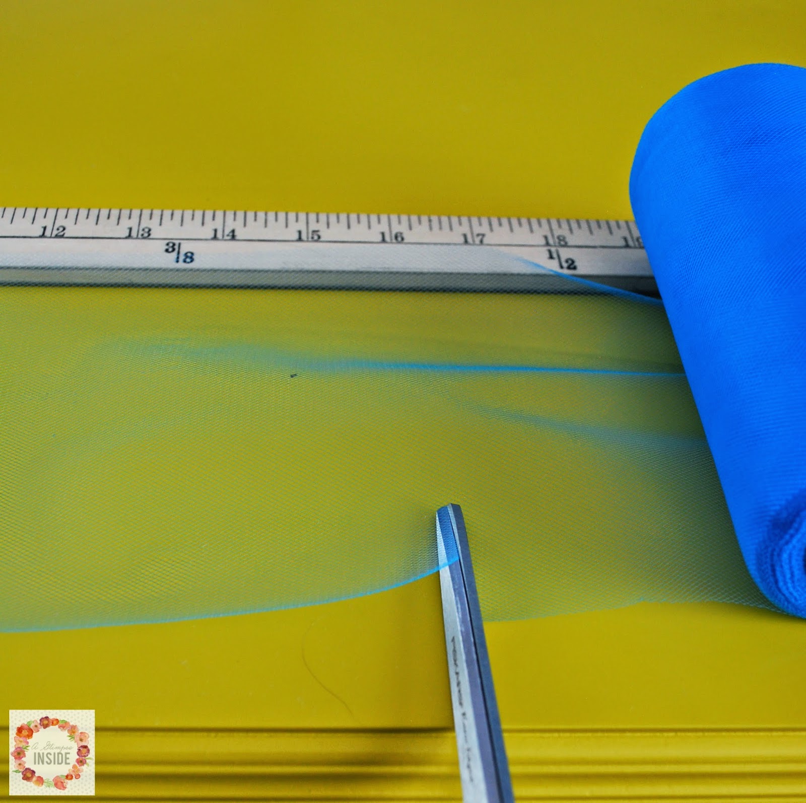 A Glimpse Inside How to Make a Tutu