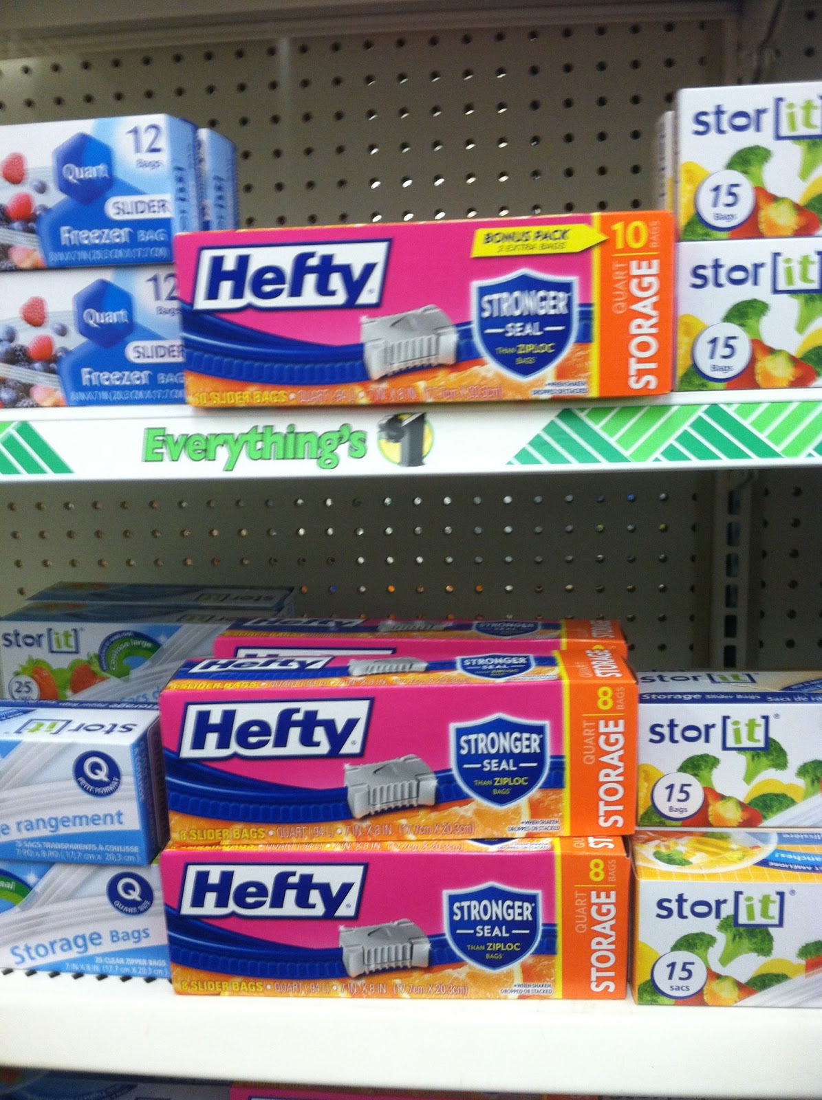 Being Frugal 101 What Dollar Tree Has to Offer