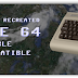 Commodore 64 fuori pc dentro: PC64