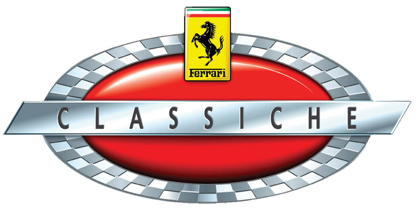 History of All Logos: All Ferrari Logos