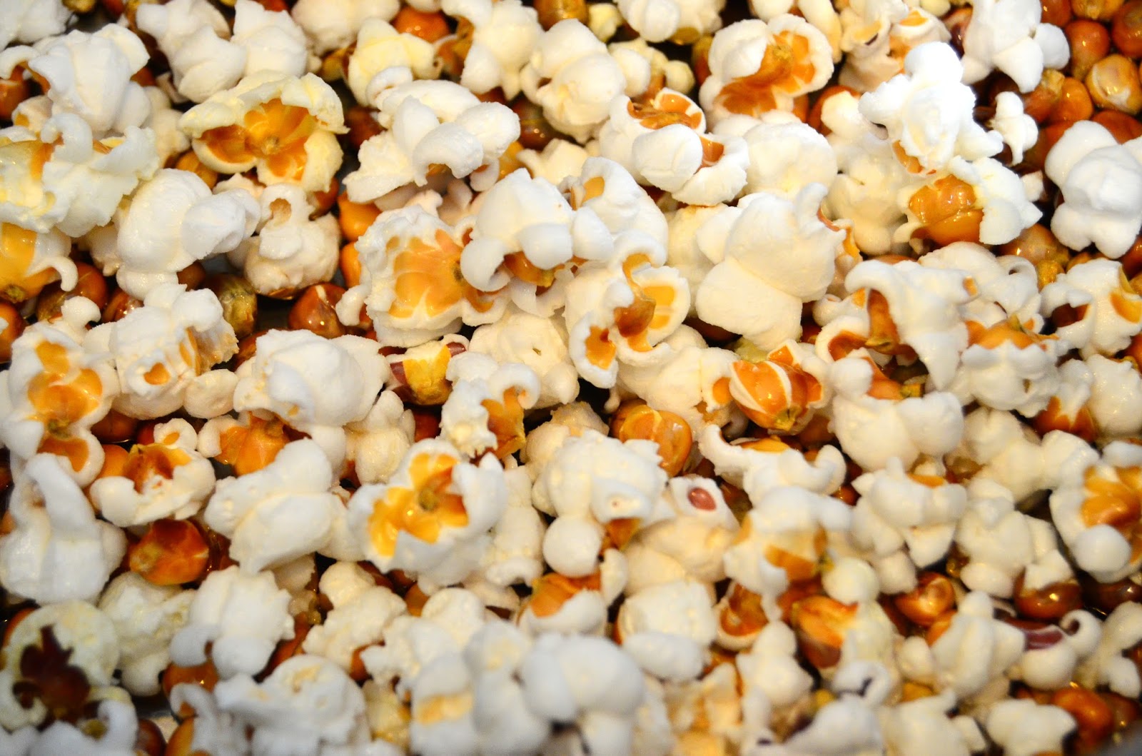 The Adventures of Six Hobbits Glass Gem Corn