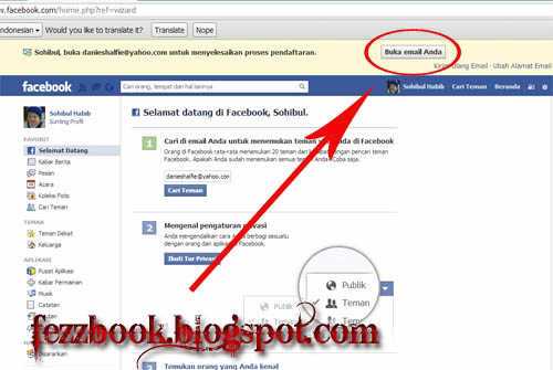 Cara Hack Akun Facebook Melalui Email Yahoo Cara Hack Akun Facebook Melalui Email Yahoo