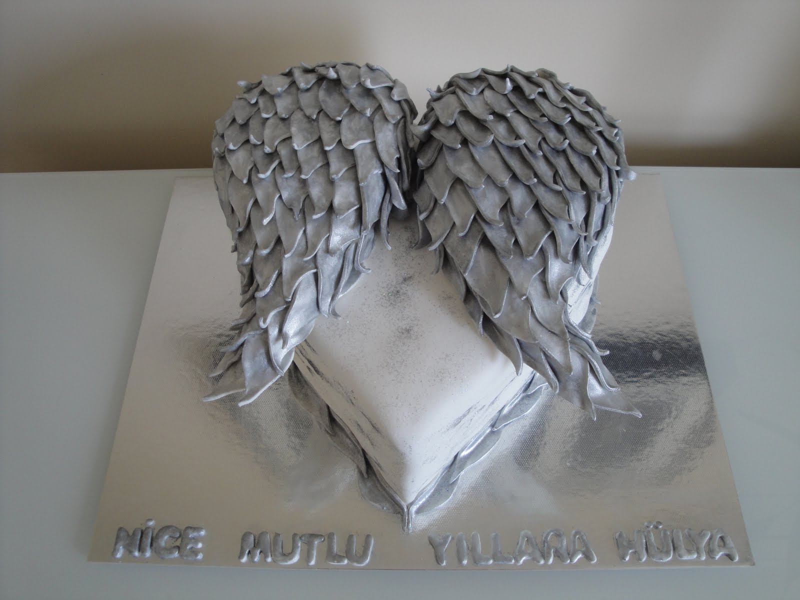 Pasticcina GÜMÜŞ MELEK